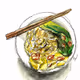 Sketch food #765