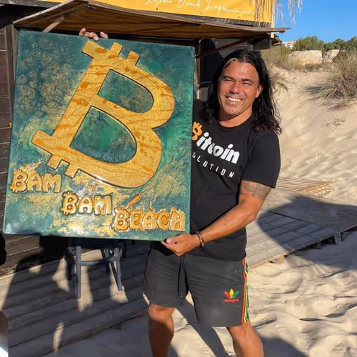 nft-real art charity project