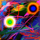 Abstruct creativity