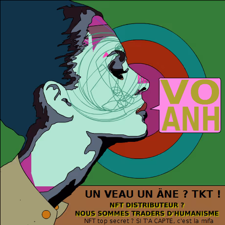 LES TOKENS DES TRADER REVOLUTIONNAIRES