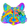 99 Colorful Animals