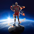 The Legend Michael Jordan