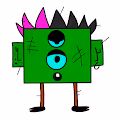 Gold Monsters (Polygon)