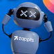 Galeria NFT dos 8 anos da Zappts