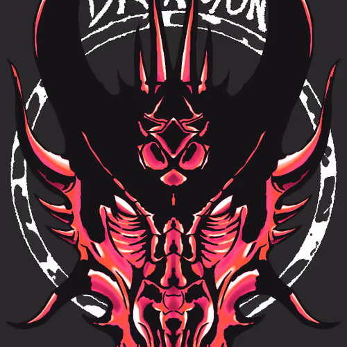 rainbow dragon color collection