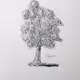 hand drawn pen art