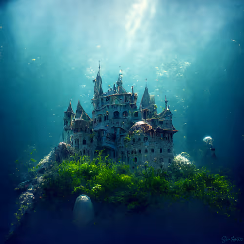 Starlight's Underwater World
