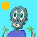 Depressed Zombie