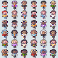 The Official Pixel People