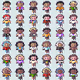 The Official Pixel People