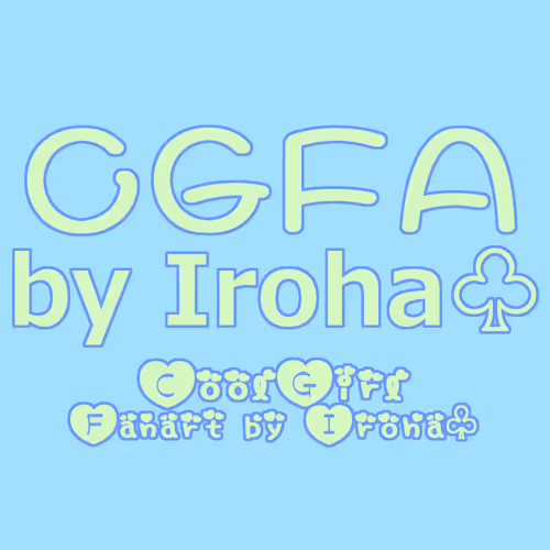 CoolGirl FanArt byIroha