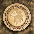 The Black Wolf Society Membership Token (Entry pass to discord's member-Only section)