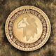 The Black Wolf Society Membership Token (Entry pass to discord's member-Only section)