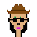 Pixel Punks - Mixed Pixel Collection Multiple Gifs