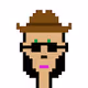 Pixel Punks - Mixed Pixel Collection Multiple Gifs