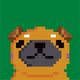 PaPa Dog Pixel
