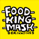 FOOD KING MASK