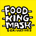 FOOD KING MASK