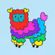 Cute Punk Animal Collection
