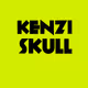 KENZI SKULL