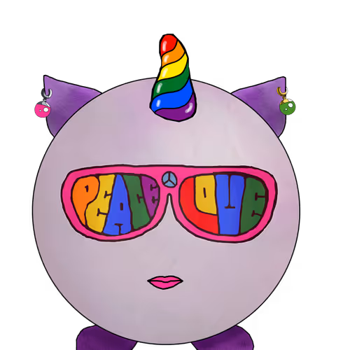 Unicorn collection "Viktoria"