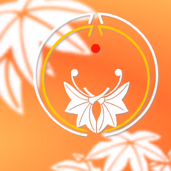 Seasonal calendar original crest