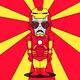 Super Heros By Comar