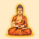 BUDDHA'S GOLDEN POO