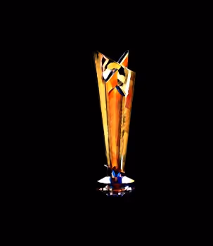 T20 World cup 2022 trophy Collection NFT