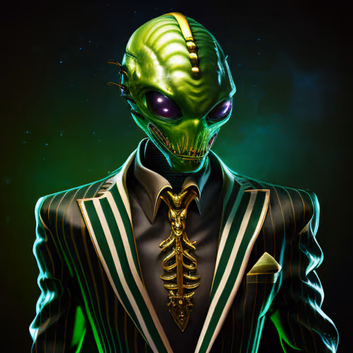 The Alien Mafia Collection