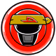 Daina-Man Badges
