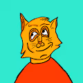 Boo-Billy the expensive cat