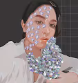 Faceart story