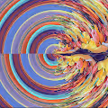 MetaFleurs Abstract Flowers