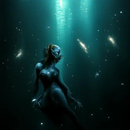 Angels In The Firmament