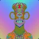 Polygon Trippy Apes