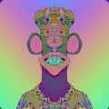 Polygon Trippy Apes