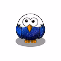 Eagle Chibi