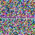 One Pixel for Every Person in the World