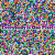 One Pixel for Every Person in the World