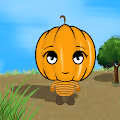 Cute Pumpkin Karo