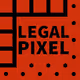 LEGAL PIXEL ILLUSTRATION