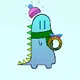 Lazy Dino Club