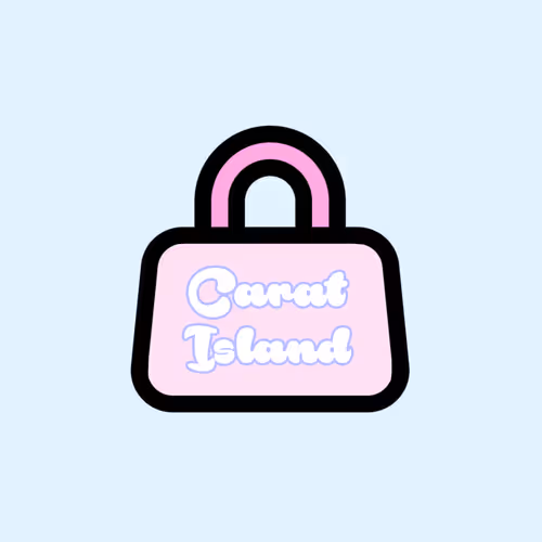 Carat Island Souvenir