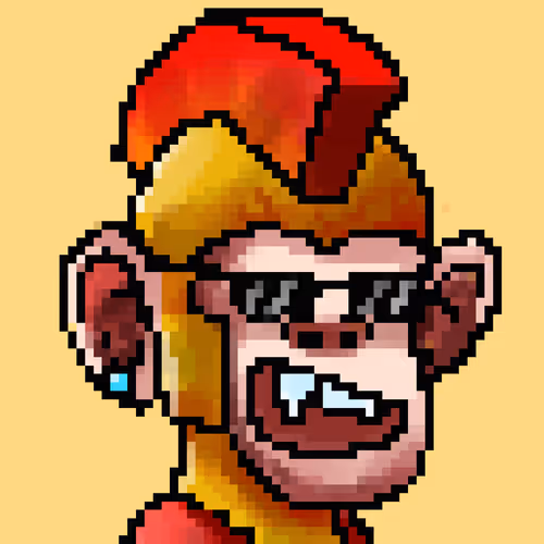 Alpha super monkeys
