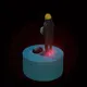 TYE GUY 3d MOLD
