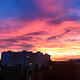 Sunset Earth