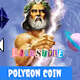 Polygon coin