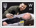 New Ukrainian stamp -  I have a dream!