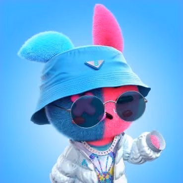 brightest bunny
